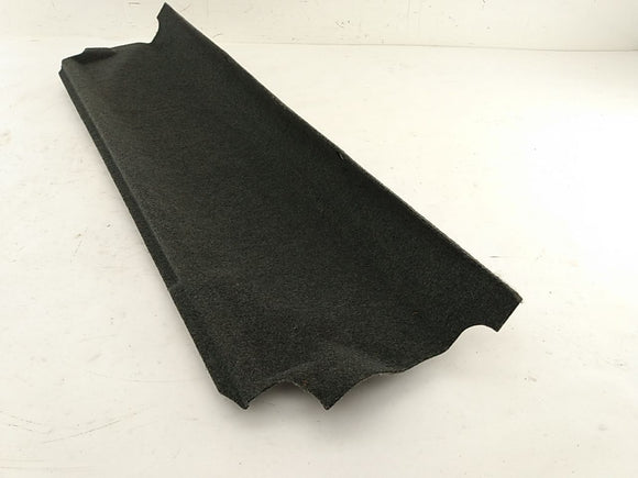 Mercedes SLK230 Rear Trunk Floor Carpet