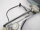 Mercedes SLK230 Rear Right Passenger Quarter Window Assembly-4