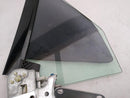 Mercedes SLK230 Rear Right Passenger Quarter Window Assembly-11