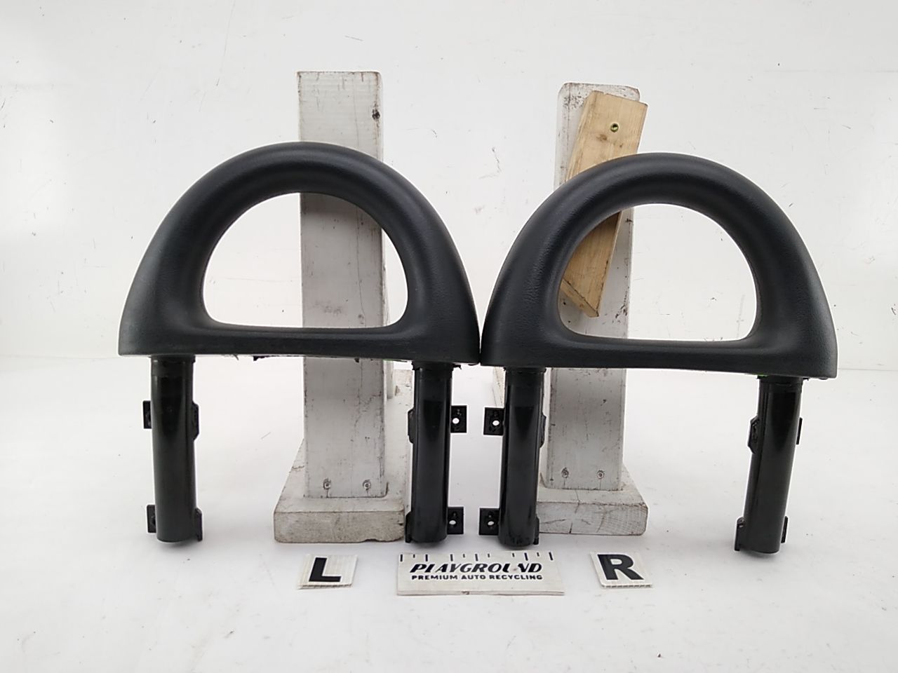 Mercedes SLK230 Pair Of Roll Bar Headrest