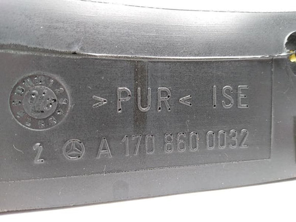 Mercedes SLK230 Pair Of Roll Bar Headrest