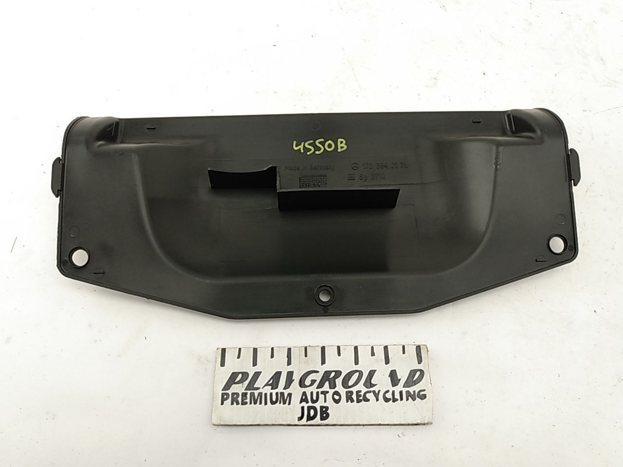 Mercedes SLK230 Trunk Lid Access Cover Trim Panel