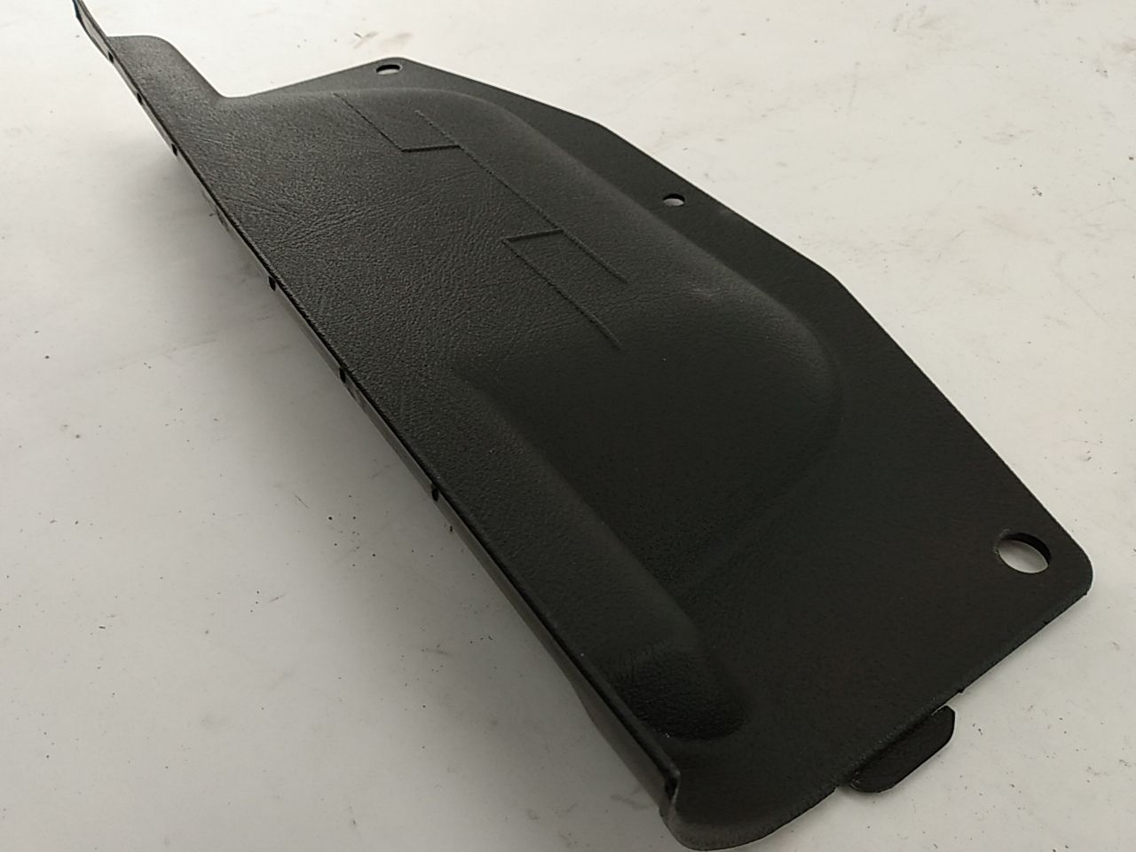 Mercedes SLK230 Trunk Lid Access Cover Trim Panel