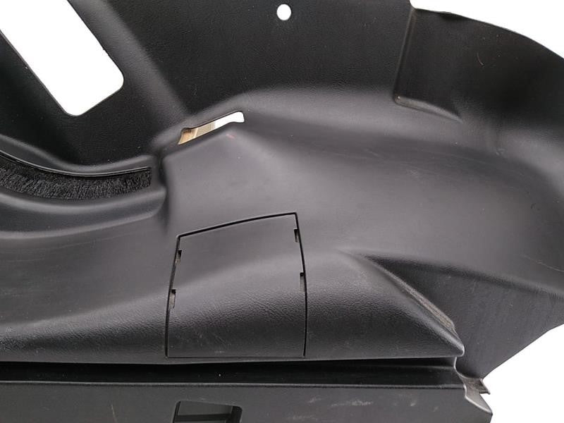 Mercedes SLK230 Rear Left Driver Trunk Trim Panel