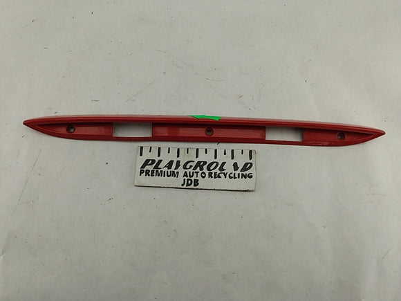 Mercedes SLK230 Trunk Lid Moulding