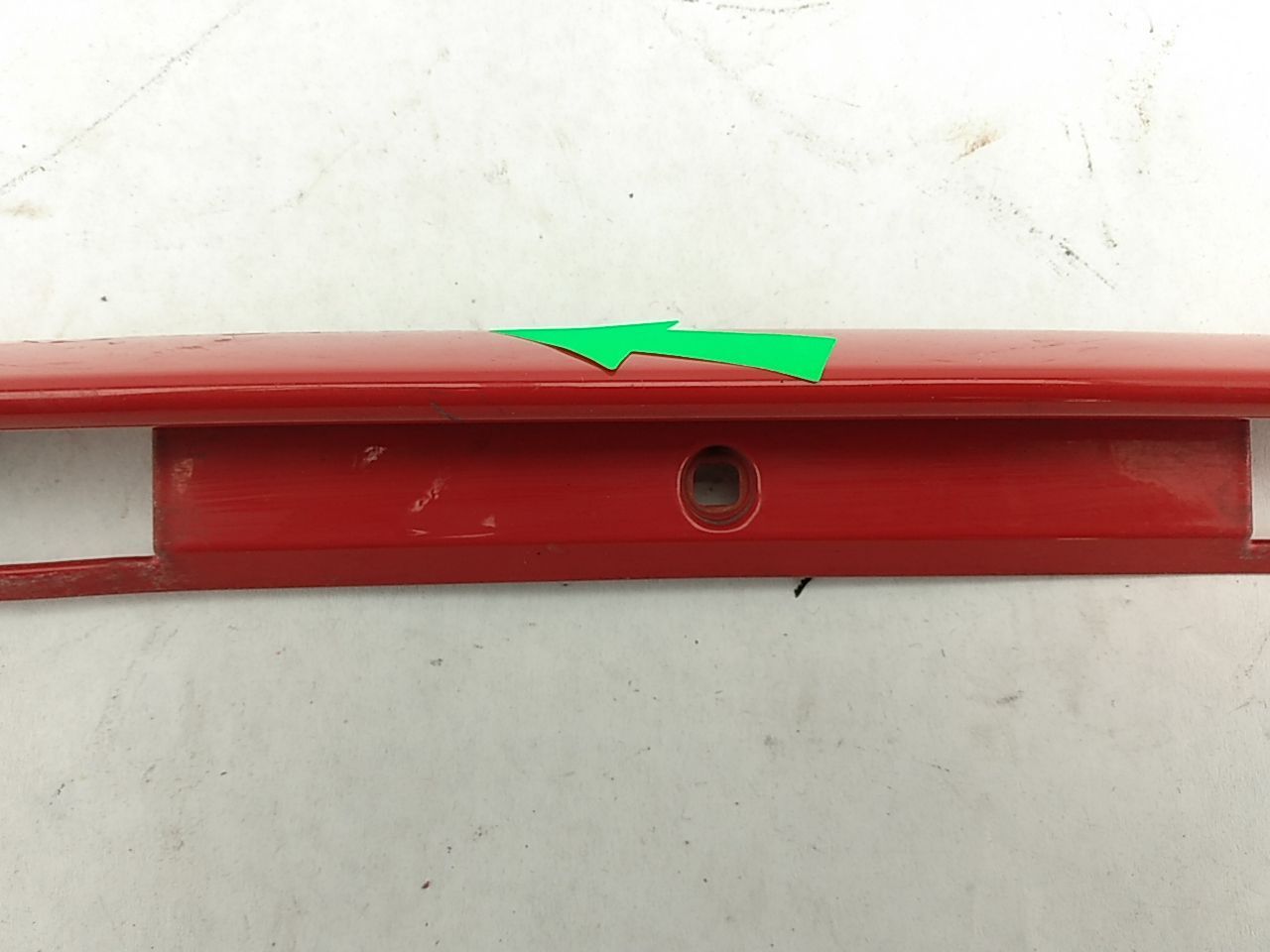 Mercedes SLK230 Trunk Lid Moulding