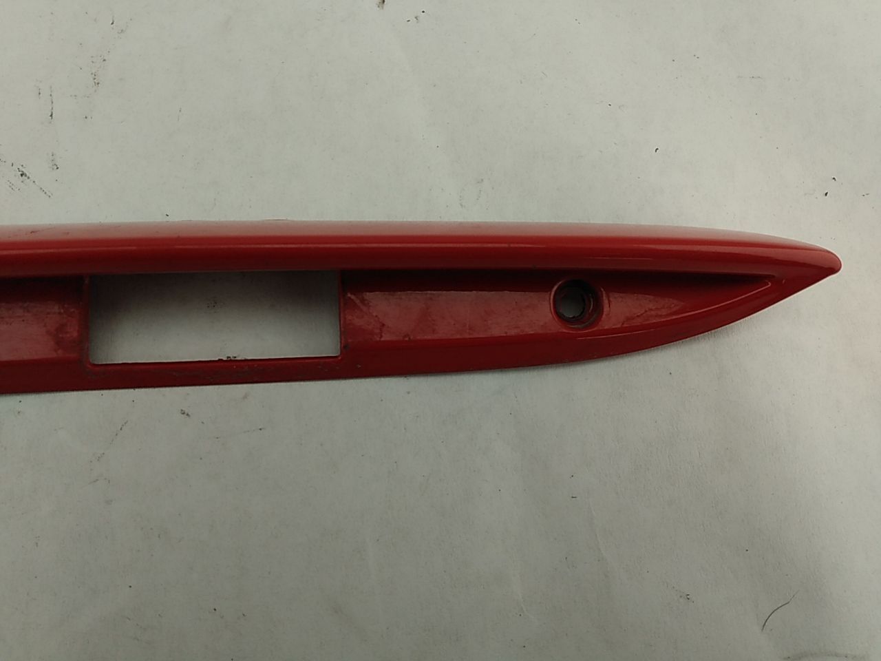 Mercedes SLK230 Trunk Lid Moulding