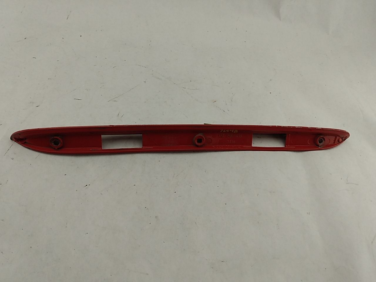 Mercedes SLK230 Trunk Lid Moulding