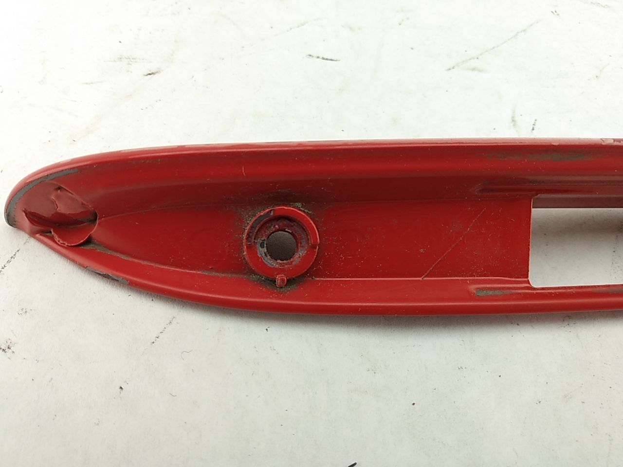 Mercedes SLK230 Trunk Lid Moulding