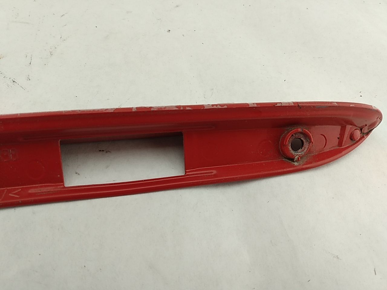 Mercedes SLK230 Trunk Lid Moulding