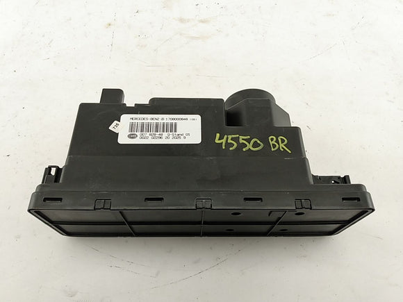 Mercedes SLK230 Central Door Locking Vacuum Pump