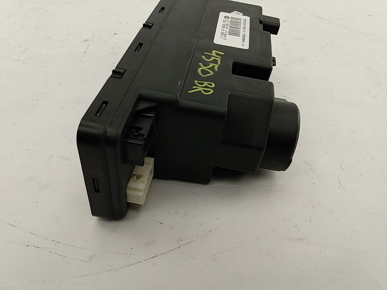 Mercedes SLK230 Central Door Locking Vacuum Pump