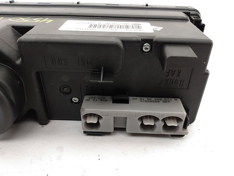 Mercedes SLK230 Central Door Locking Vacuum Pump