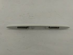Mercedes SLK230 Trunk Licence Plate Lights Molding Trim - 0