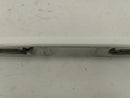 Mercedes SLK230 Trunk Licence Plate Lights Molding Trim-4
