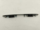 Mercedes SLK230 Trunk Licence Plate Lights Molding Trim-6