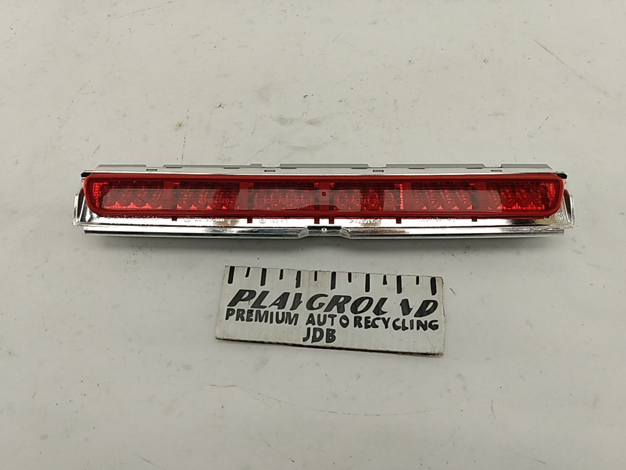 Mercedes SLK230 Third Brake Light