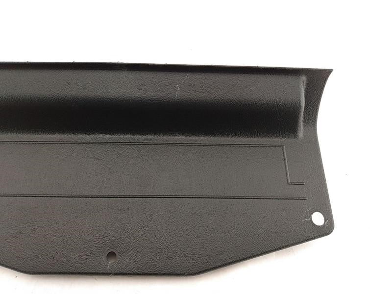 Mercedes SLK230 Rear Trunk Cargo Trim Cover Panel