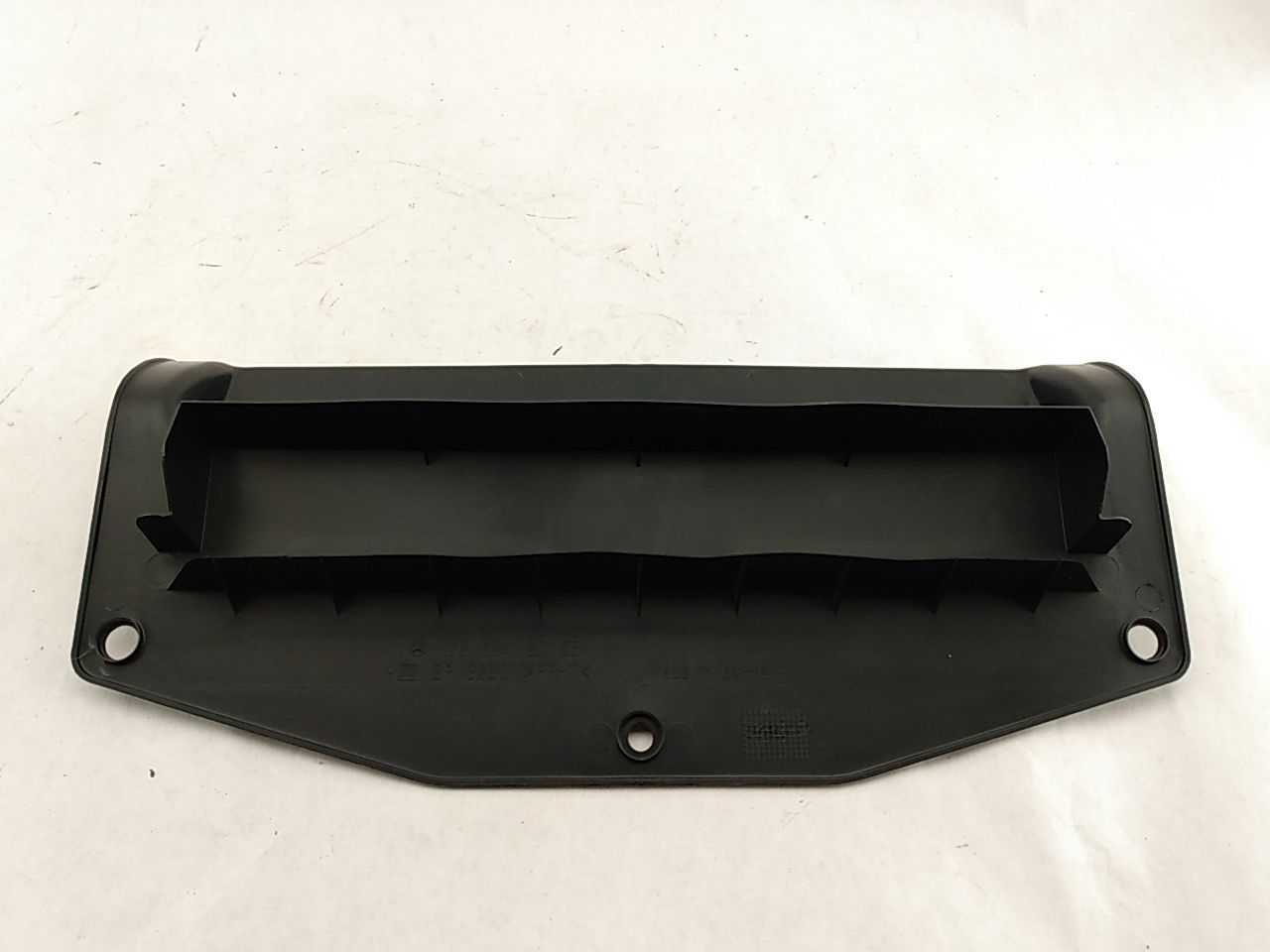 Mercedes SLK230 Rear Trunk Cargo Trim Cover Panel