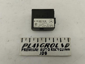 Mercedes SLK230 Alarm Control Module
