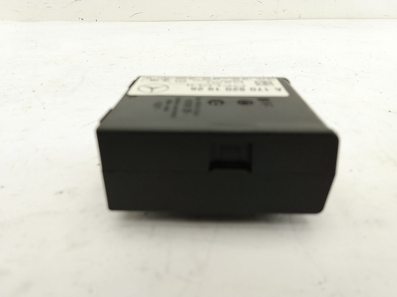 Mercedes SLK230 Alarm Control Module