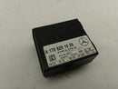 Mercedes SLK230 Alarm Control Module-12