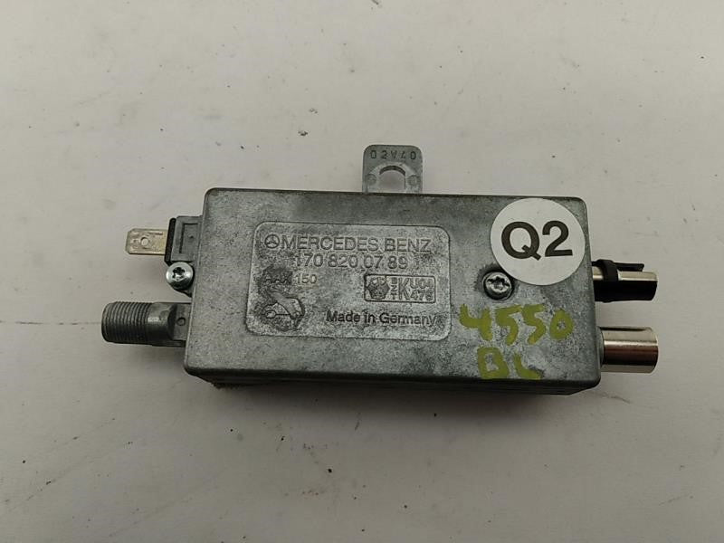 Mercedes SLK230 Antenna Amplifier