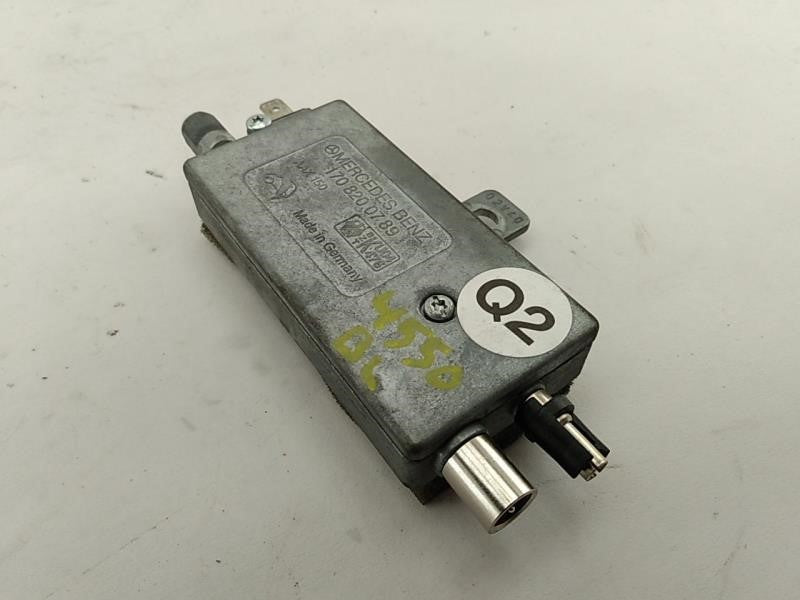 Mercedes SLK230 Antenna Amplifier