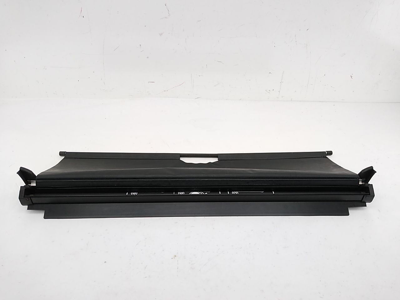 Mercedes SLK230 Trunk Cargo Cover - 0