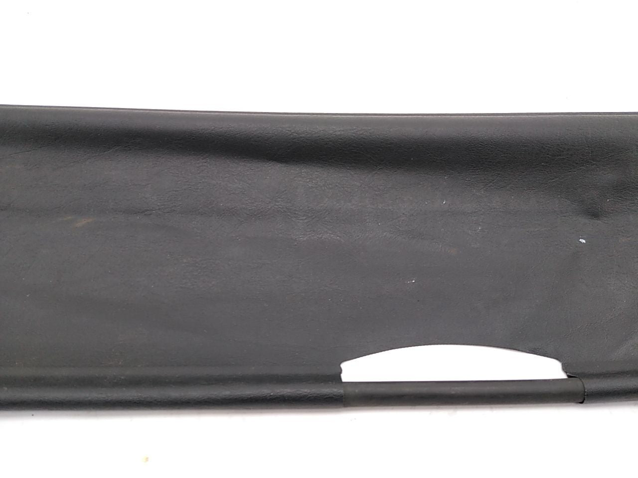 Mercedes SLK230 Trunk Cargo Cover