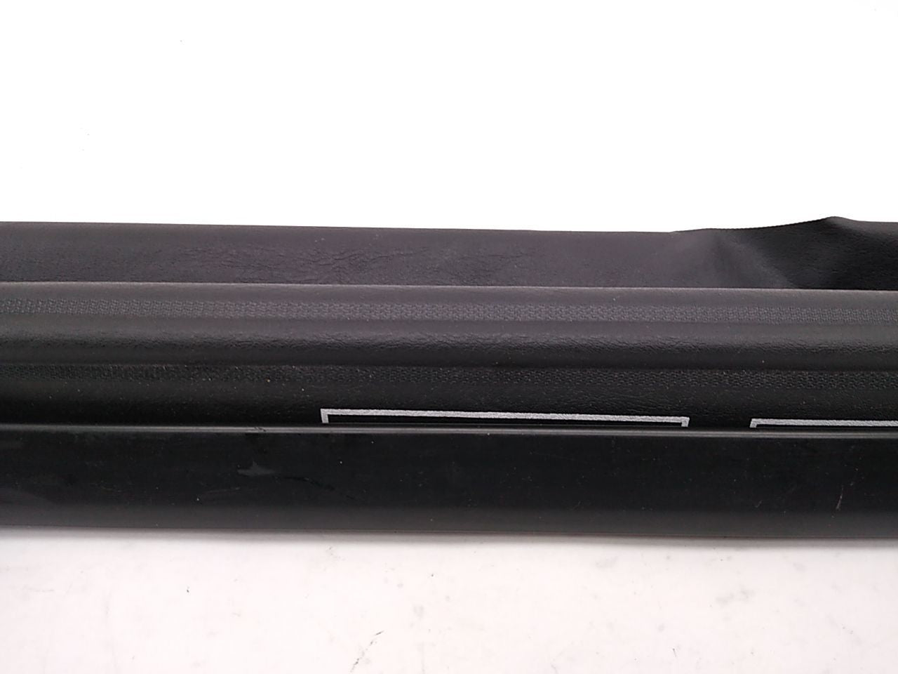 Mercedes SLK230 Trunk Cargo Cover