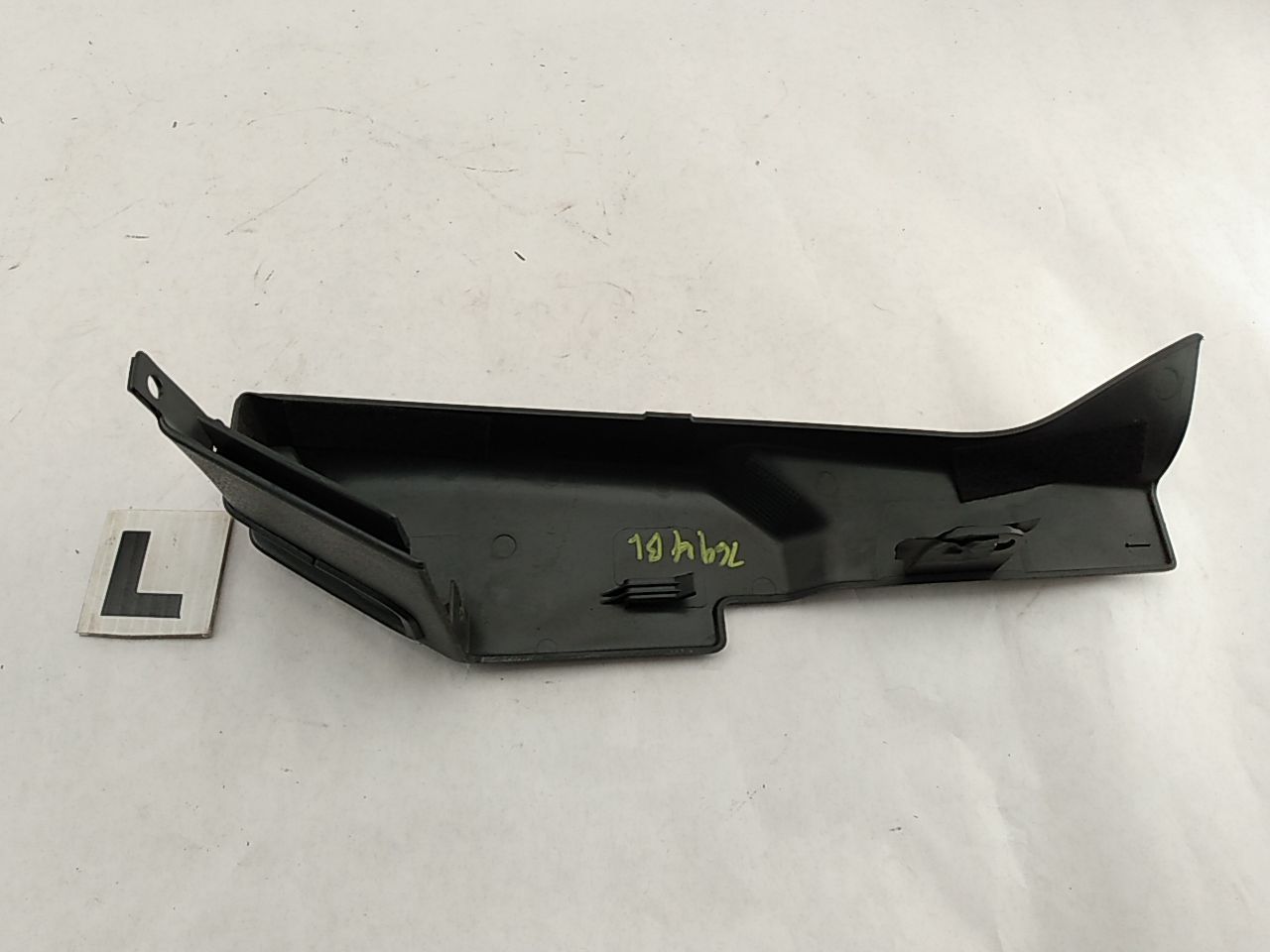 Mercedes SLK230 Pair Of Rear Seat Belt Quarter Trim Panel