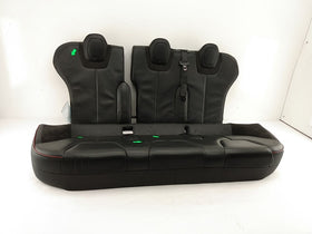 Tesla Model S Rear Seat Set - 0