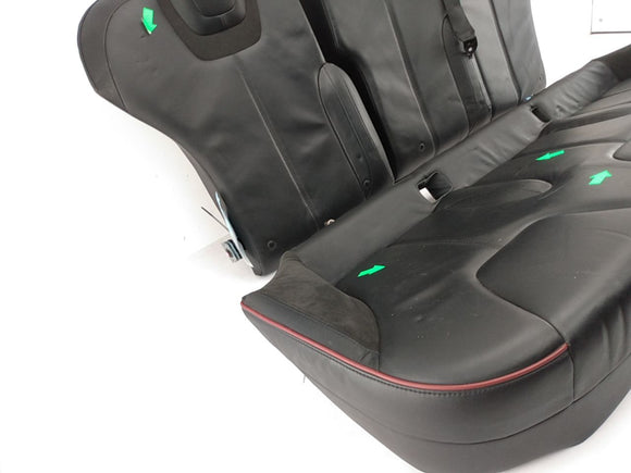 Tesla Model S Rear Seat Set