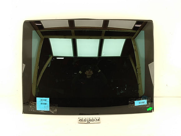 Tesla Model S Roof Glass Assembly