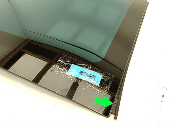 Tesla Model S Roof Glass Assembly
