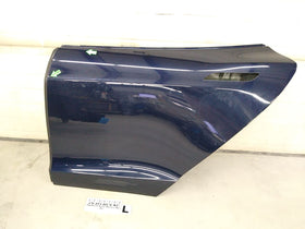 Tesla Model S Rear Left Door Assembly