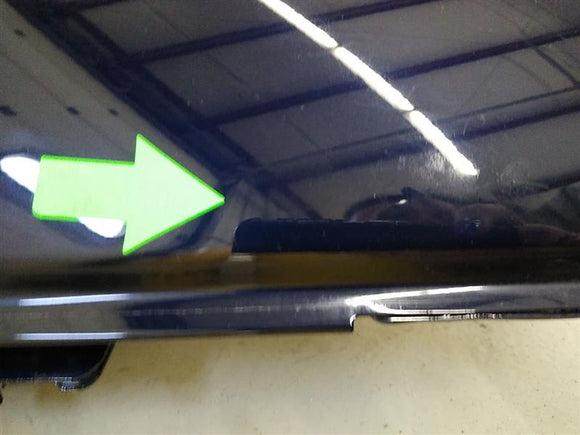 Tesla Model S Rear Left Door Assembly