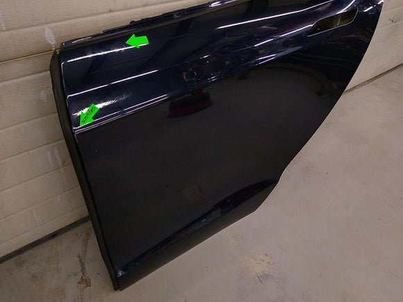 Tesla Model S Rear Left Door Assembly