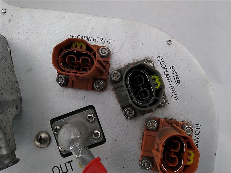 Tesla Model S DCDC Retrofit Kit