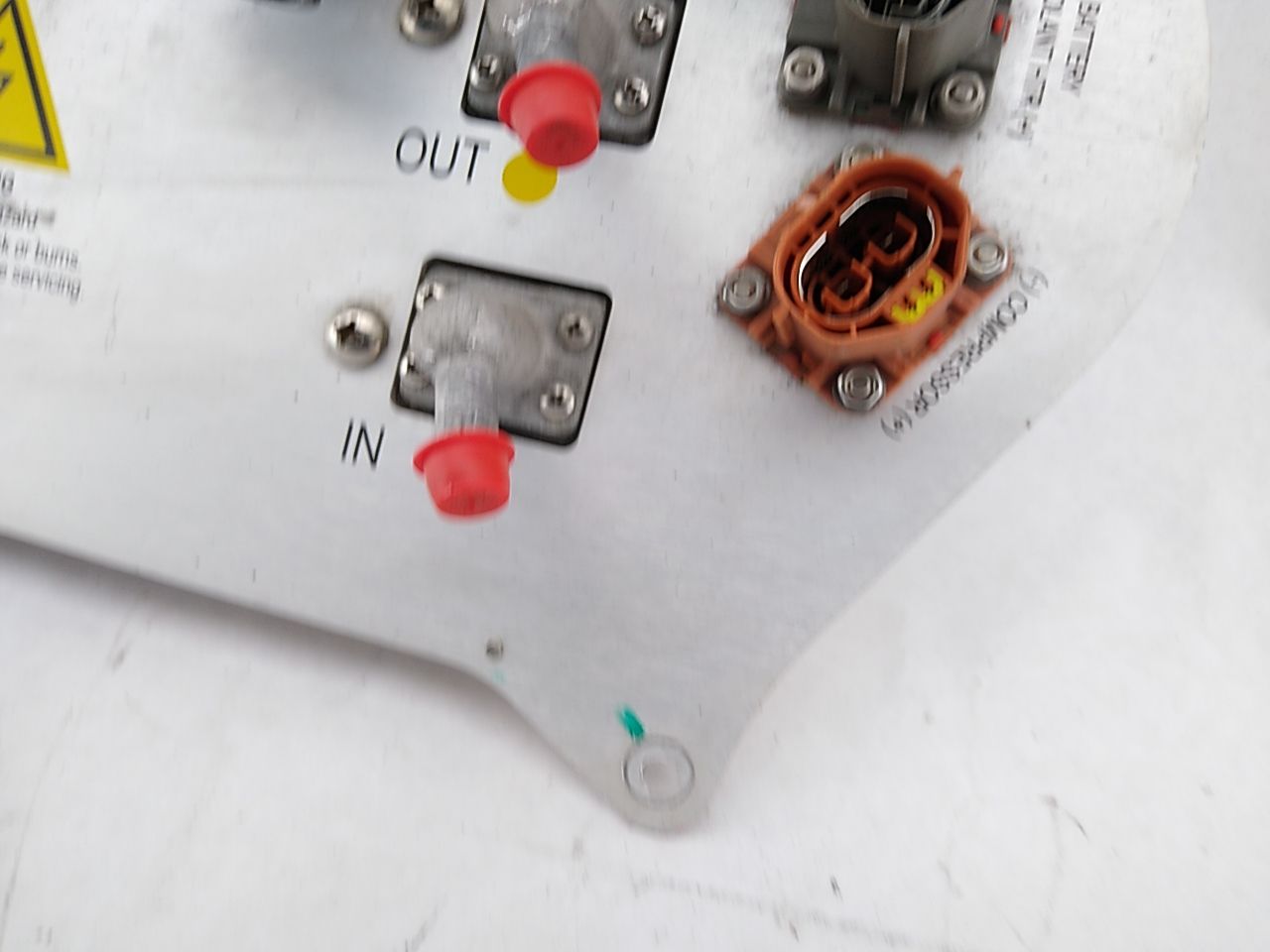 Tesla Model S DCDC Retrofit Kit
