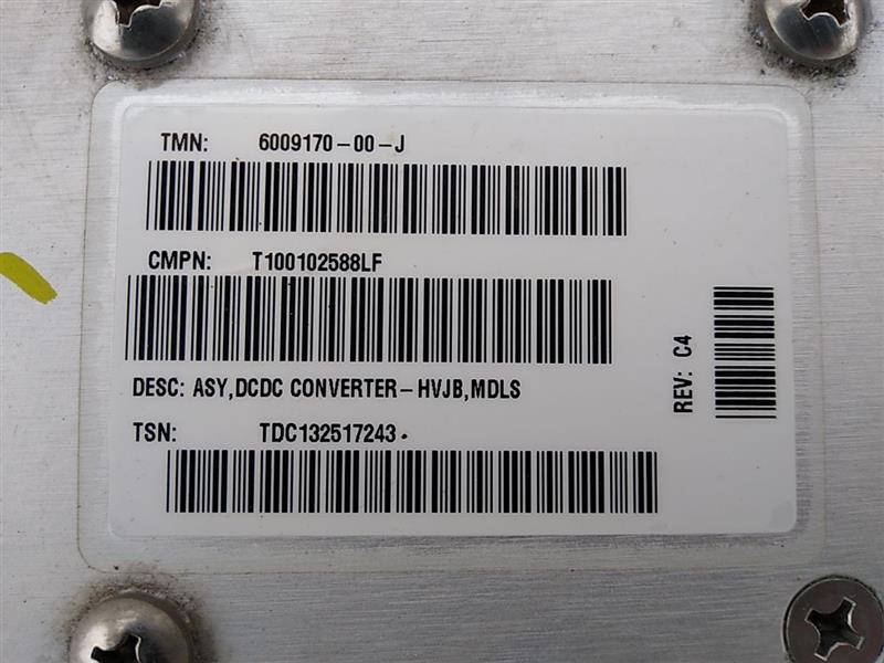 Tesla Model S DCDC Retrofit Kit