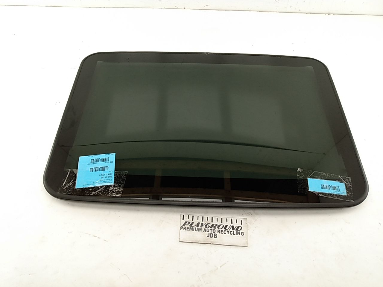 Hummer H3 Sunroof Glass