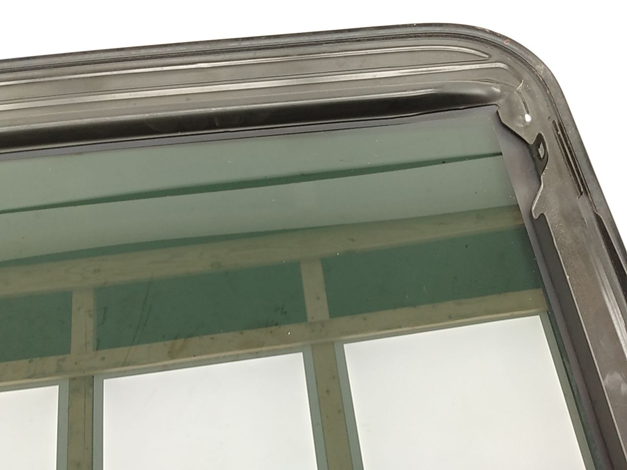 Hummer H3 Sunroof Glass