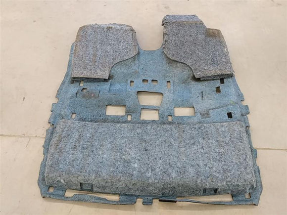 Tesla Model S Floor Carpeting