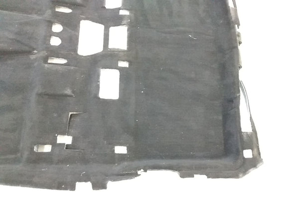 Tesla Model S Floor Carpeting