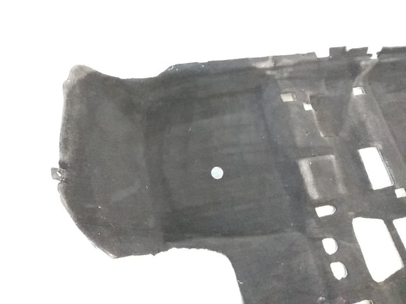 Tesla Model S Floor Carpeting