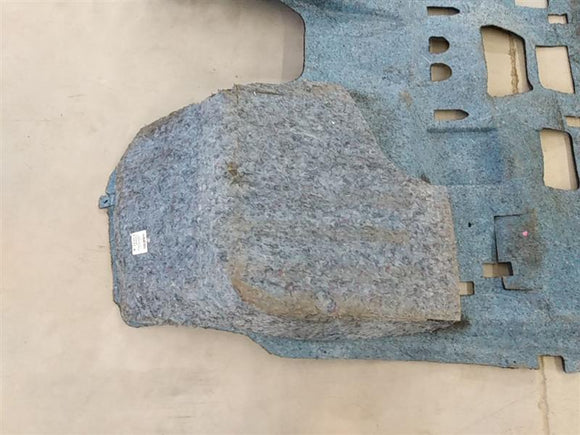 Tesla Model S Floor Carpeting