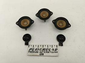 Tesla Model S Speaker Set