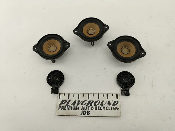 Tesla Model S Speaker Set